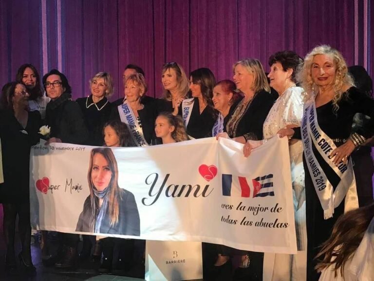 Yami Maria « Super-Mamie » 2019