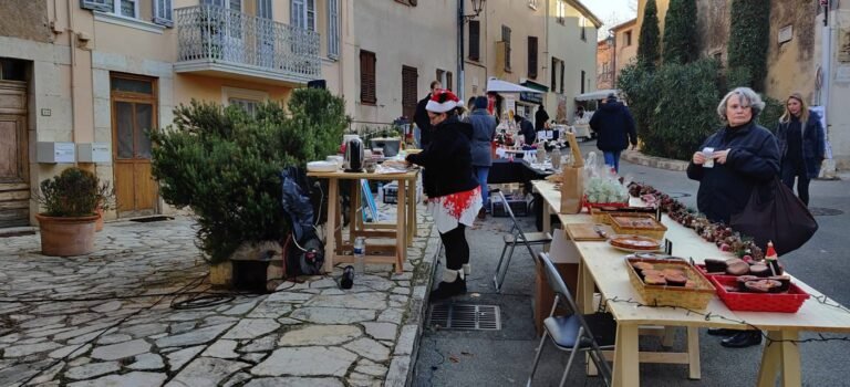 Marché de noël