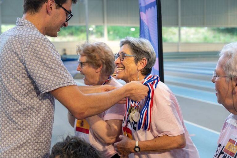 Les Olympiades des Seniors