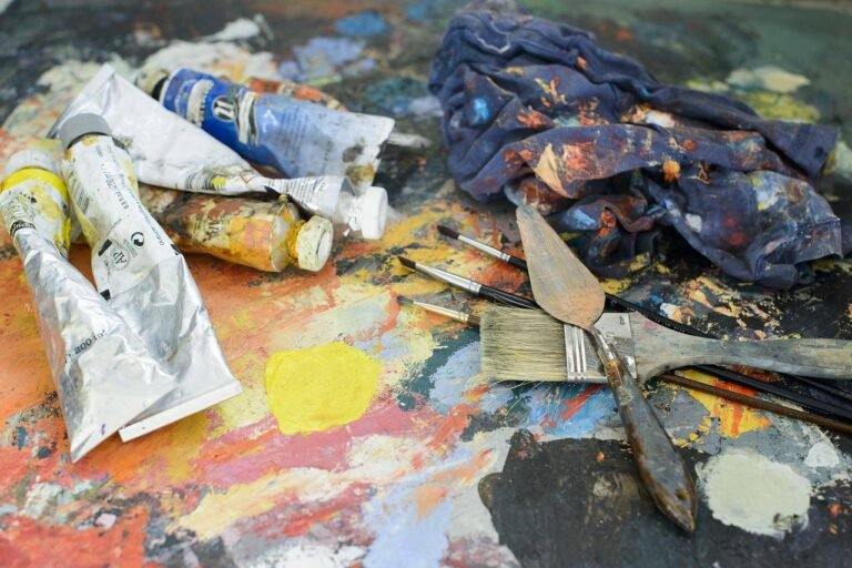 Ateliers de peinture