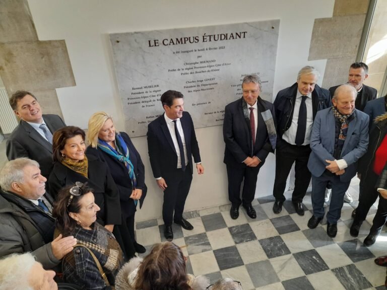 La ville de Grasse mise sur les étudiants