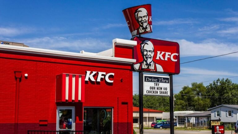 Mon cher KFC…