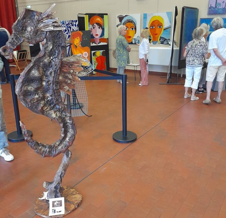 Un duo de choc pour Spér’Art !