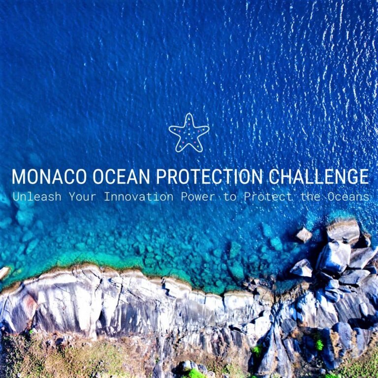 Monaco Ocean Protection Challenge