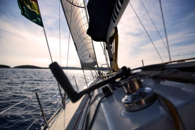 Mondiaux de voile