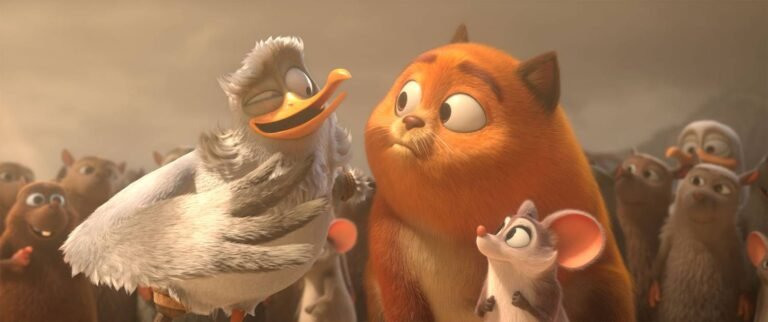 Le Cinéma itinérant : Pattie et la colère de Poséidon