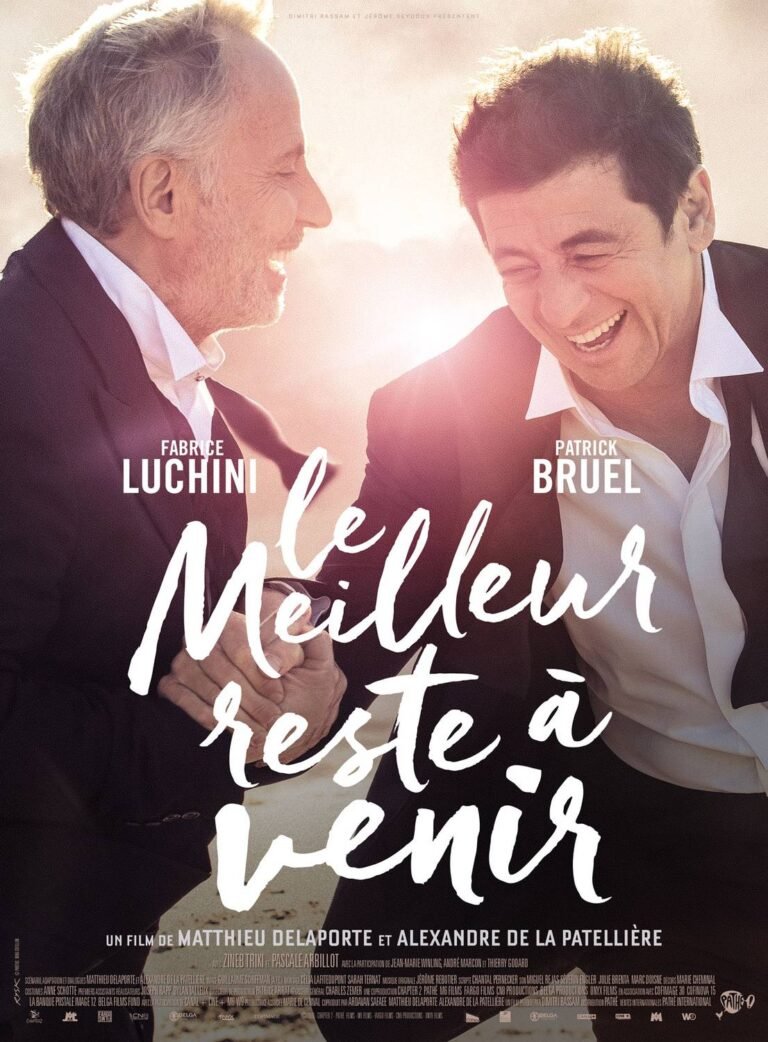« Le meilleur reste à venir »
