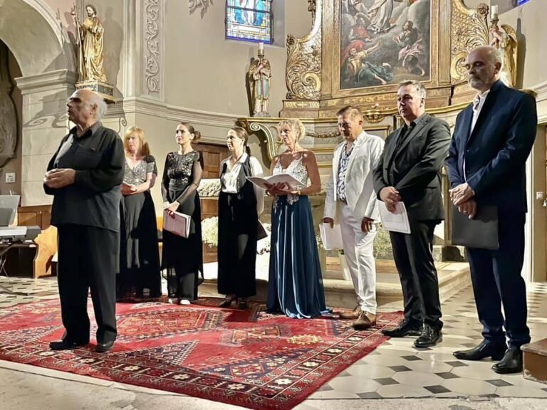 Vocalissimo chante pour «  Rêves »