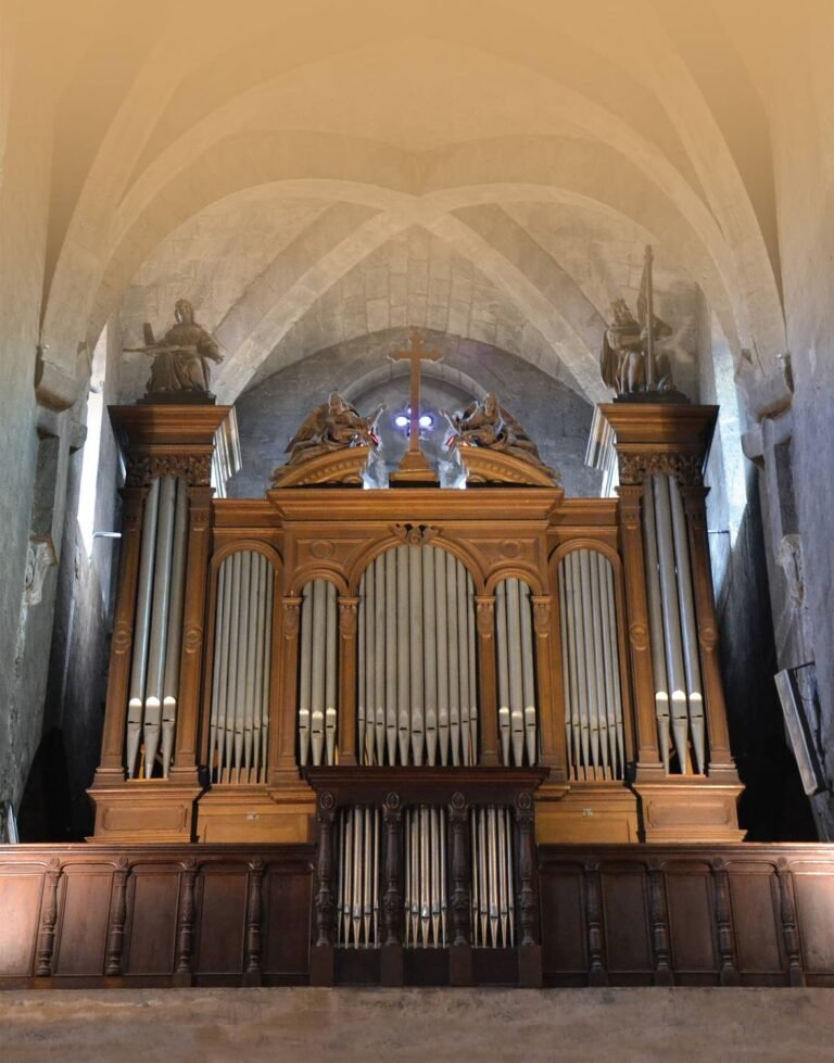 La nuit des cathédrales