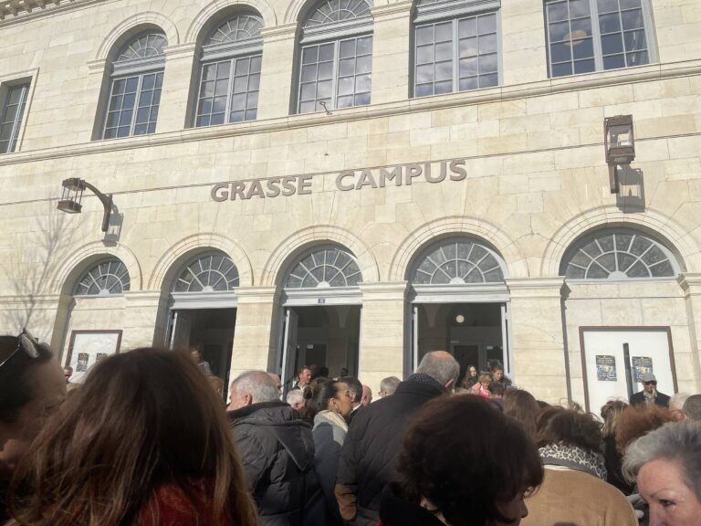 Grasse campus