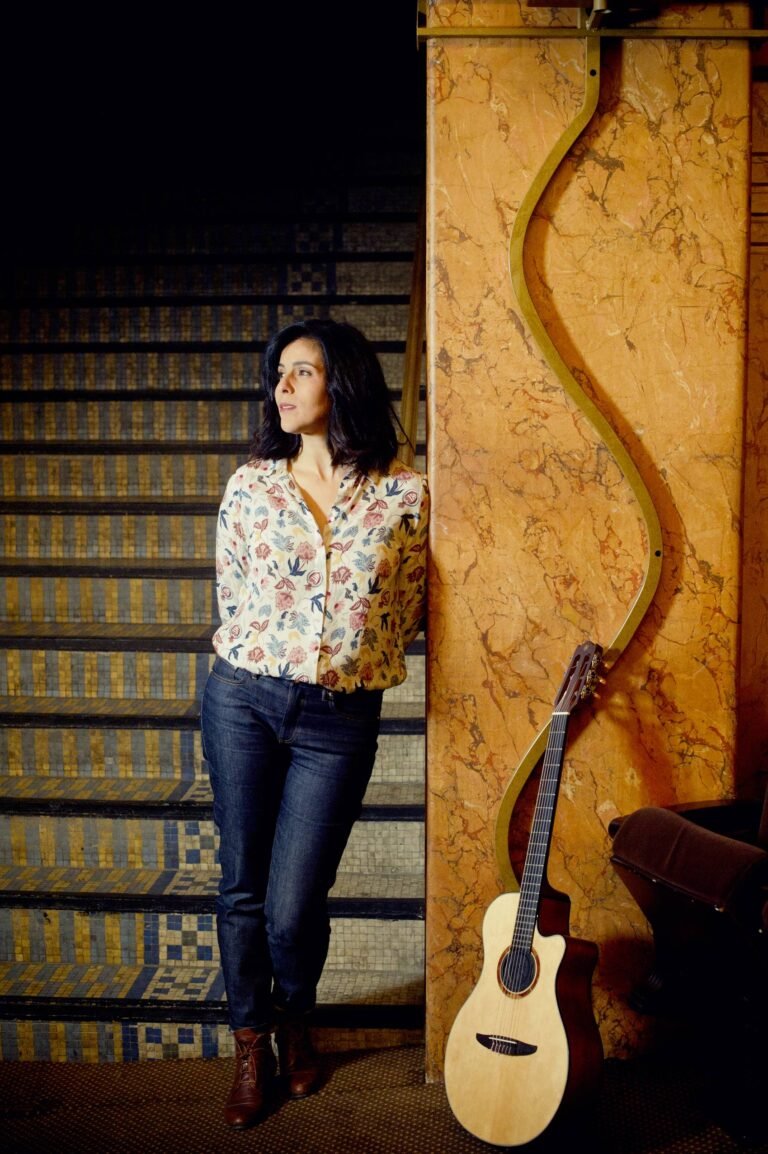 Souad Massi, En Concert
