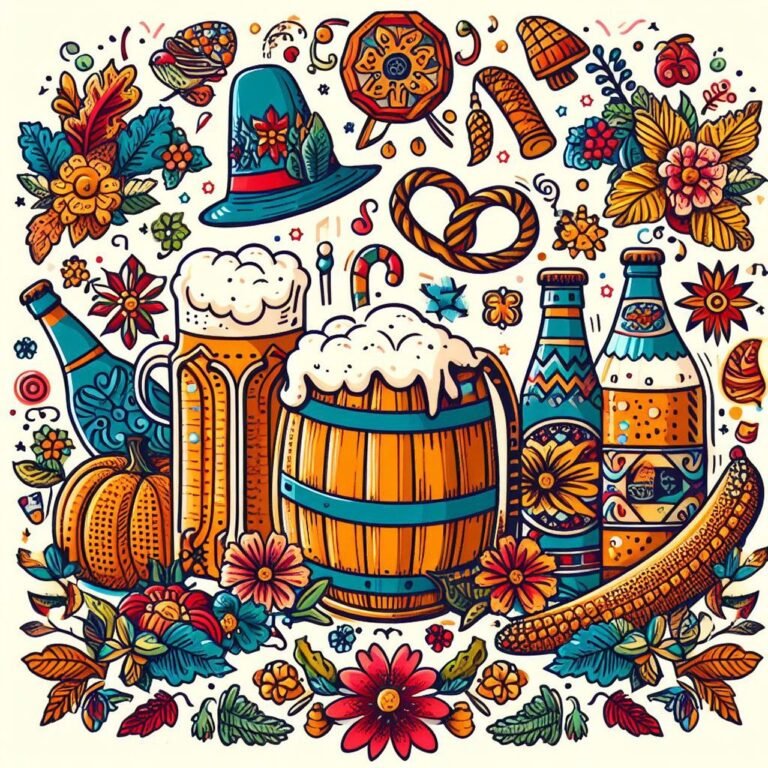 La Fête de la Bière à la Maison du Parc d’Auribeau