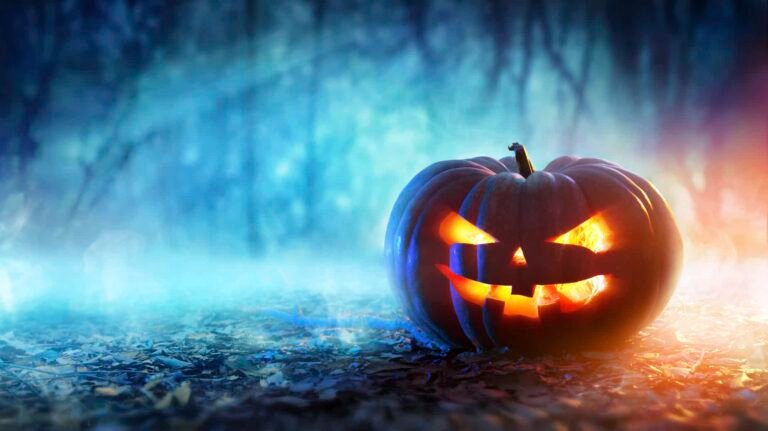 Halloween s&rsquo;invite à Auribeau-sur-Siagne