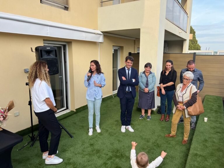 EVALOU, une nouvelle micro-crèche