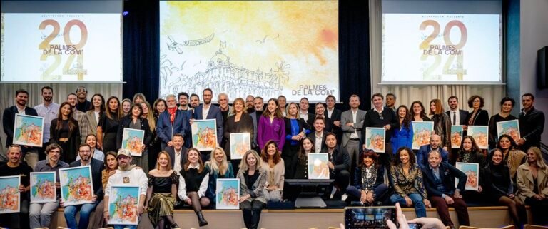 Les Palmes De La Com’ 2024