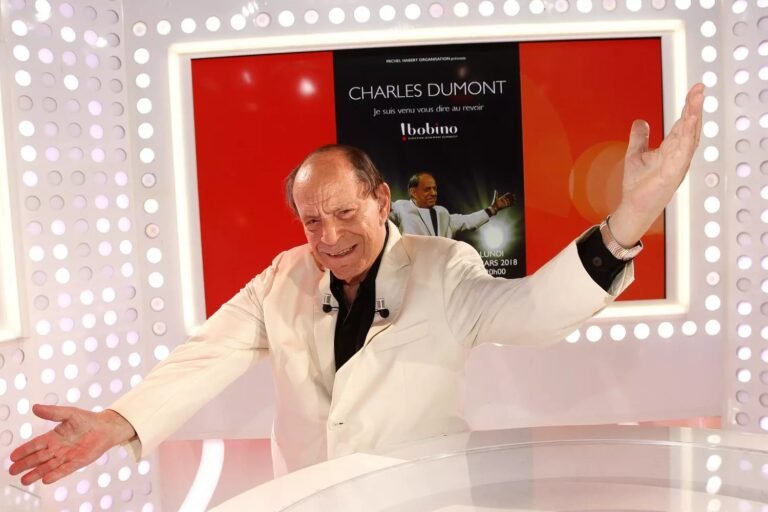 Charles Dumont, l’étoile discrète de la chanson française,