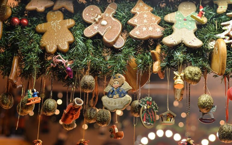 Plongez dans la Magie de Noël à Valderoure