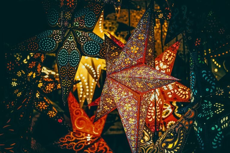 Le village de Noel
