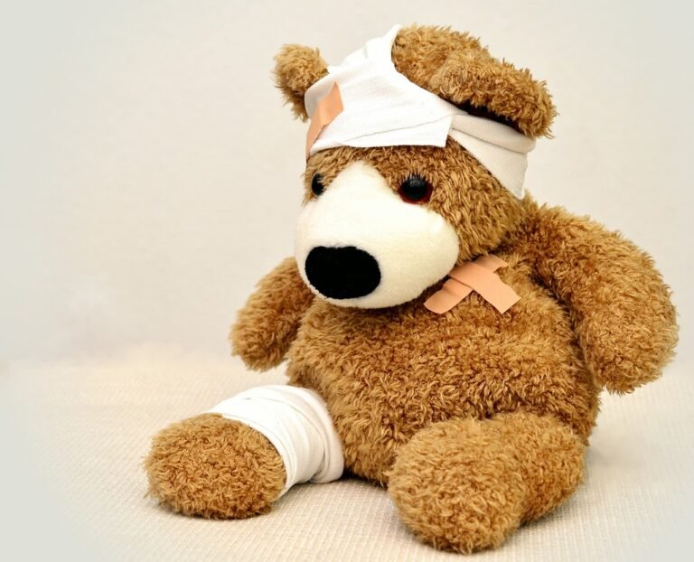 En repos forcé….