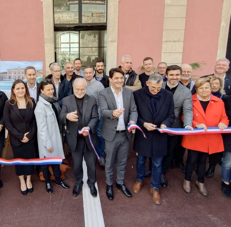 Notre rétrospective : 12 février 2024, La maison de la mobilité est en selle !