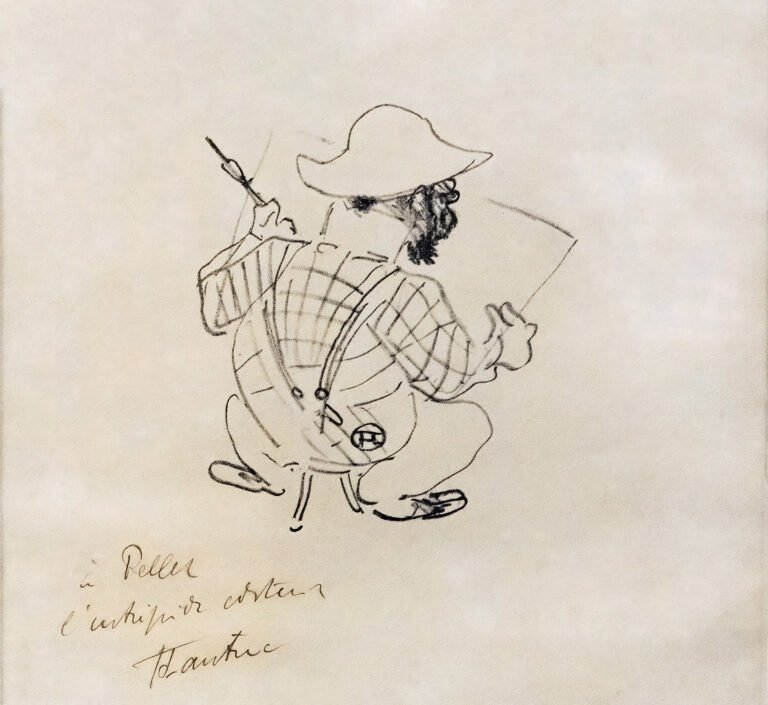Notre rétrospective : 12 mars 2024, Toulouse-Lautrec, tête d’affiche