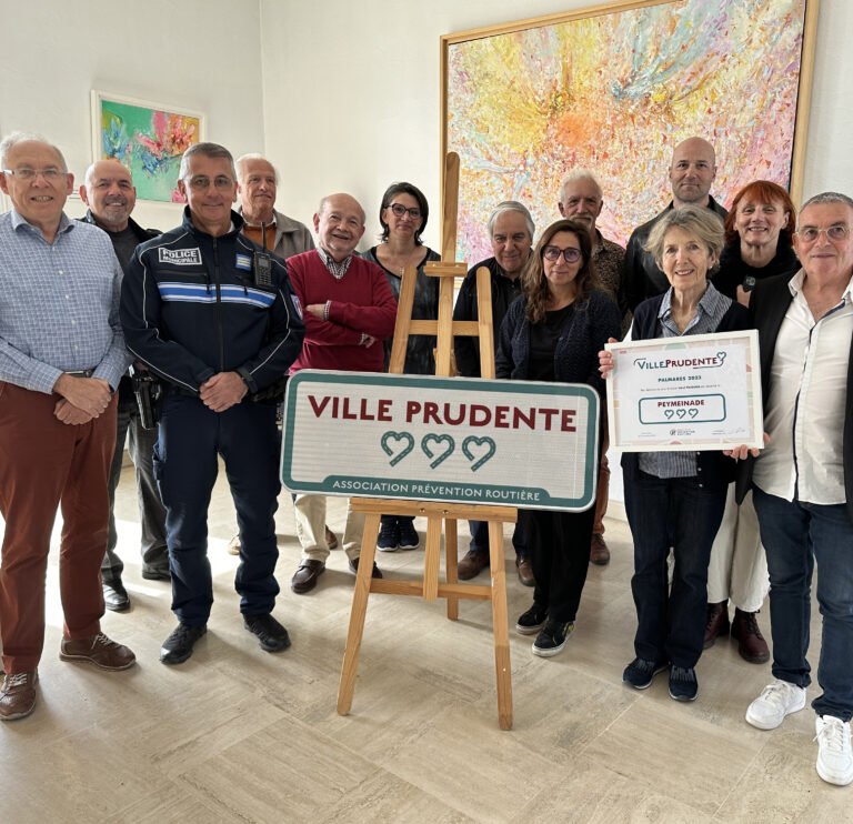 Notre rétrospective : 26 mars 2024, 3 cœurs pour Peymeinade