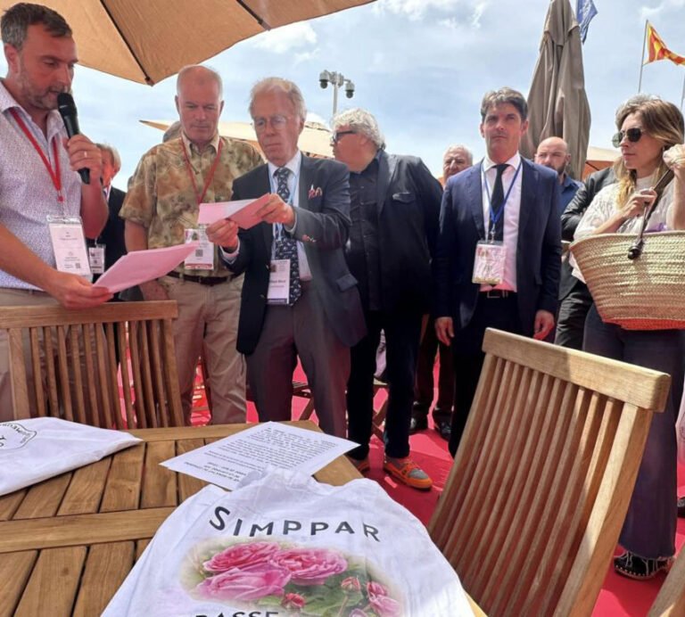 Notre rétrospective : 30 mai 2024, Salon SIMPPAR* 2024