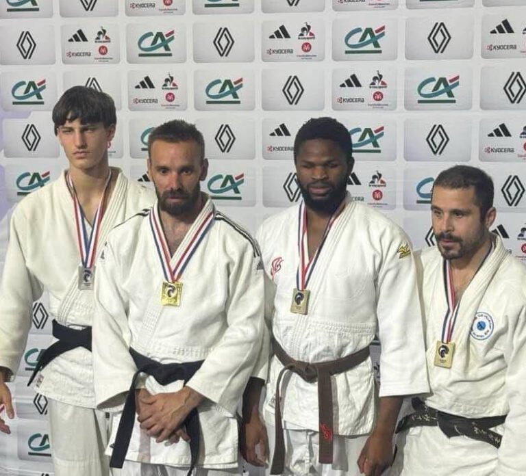 Notre rétrospective : 23 juin 2024, Le Judo Club du Plan de Grasse