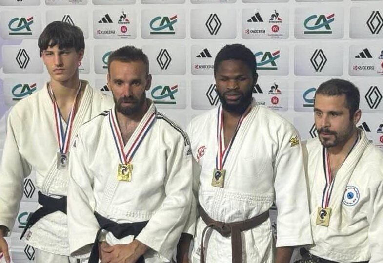 Notre rétrospective : 23 juin 2024, Le Judo Club du Plan de Grasse