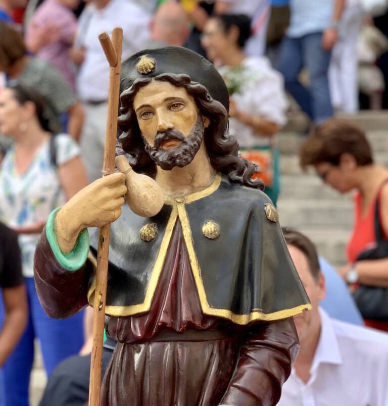 Notre rétrospective : 19 juillet 2024, Célébration de la Saint Roch à Peymeinade