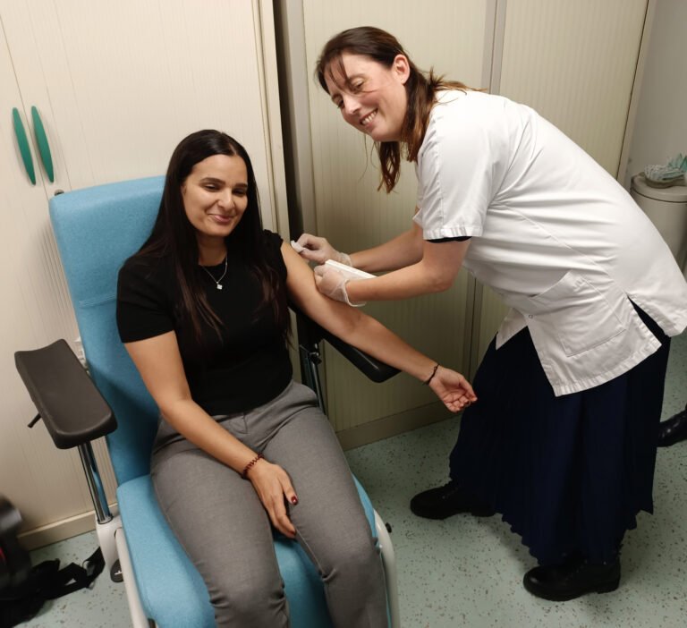 Notre rétrospective : 10 octobre 2024, Un nouveau centre de vaccination International à Grasse
