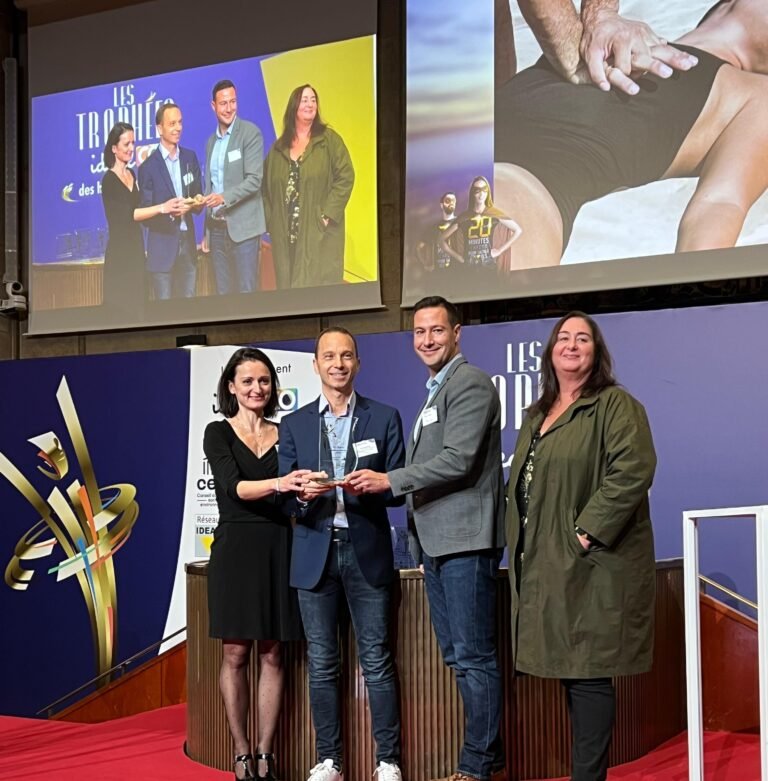 Le SDIS 06 remporte le Trophée des Héros Territoriaux