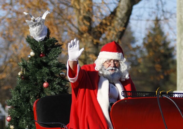 Animations de Noël à Peymeinade, le Père Noël arrive !