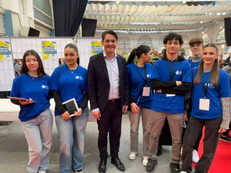 Une nouvelle formule pour les 10 jours pour l’emploi