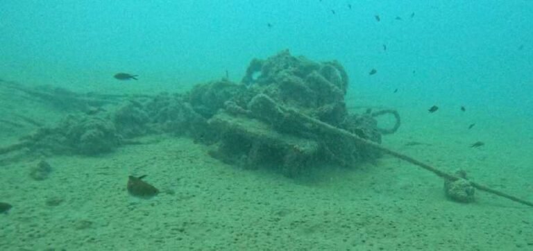 Nettoyer les fonds marins une urgence écologique