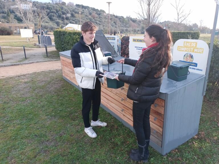 Opio transforme vos déchets en trésor