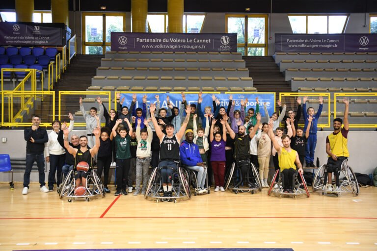 Sensibilisation sur le handicap et la pratique sportive