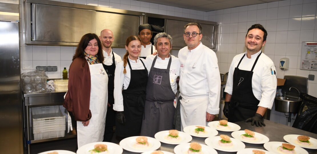 Un festin solidaire au Cannet