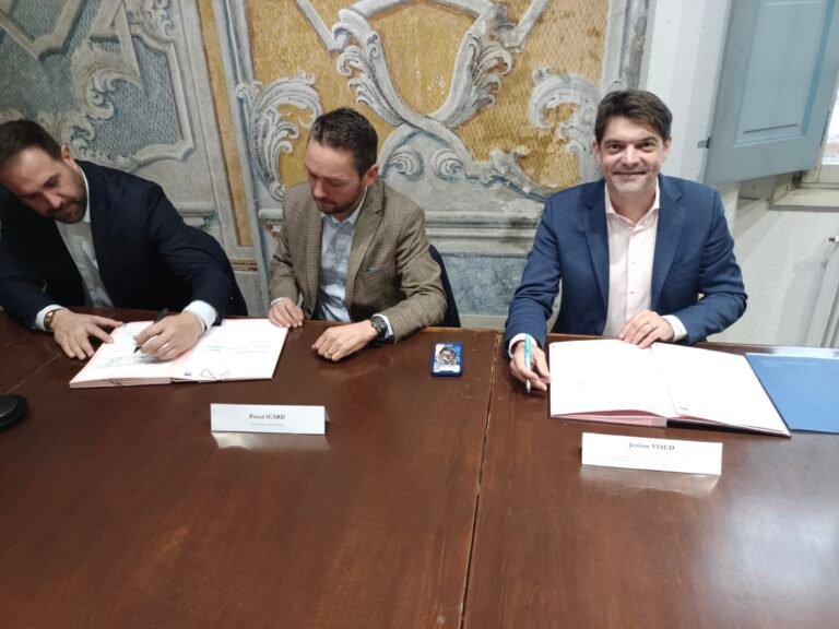 Grasse s’Assure Localement : Une Collaboration Historique Renouée