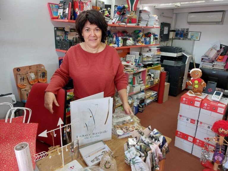Une librairie au cœur du village : un trésor à préserver