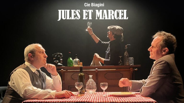 Jules et Marcel