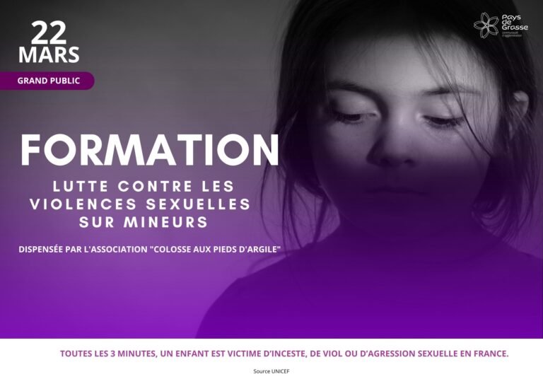 Protégeons nos enfants !