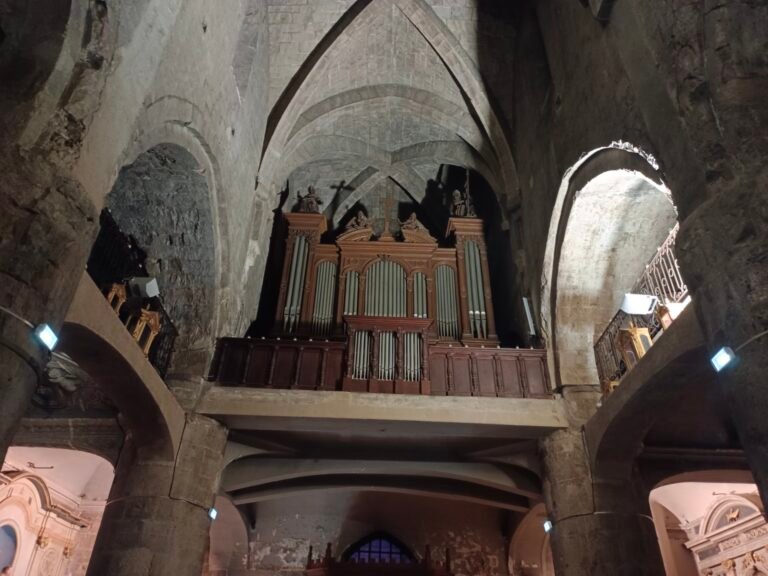 Sauvons la Voix Céleste de la Cathédrale de Grasse !