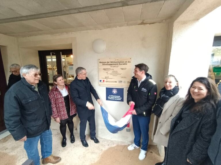 Un vent de fraîcheur pour Saint-Vallier-de-Thiey !