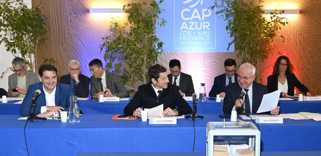 Cap Azur : Une gouvernance unique