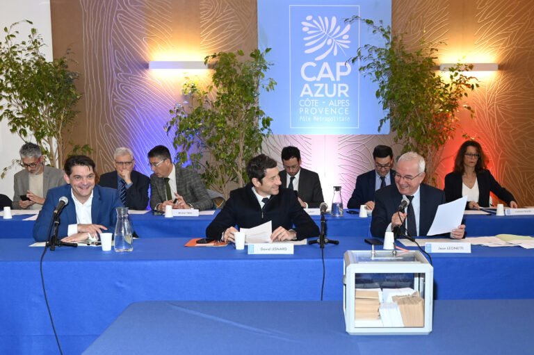 Cap Azur : Une gouvernance unique
