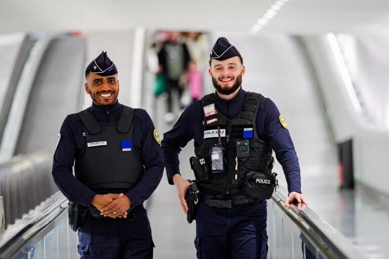 La police nationale recrute 3000 policiers adjoints,
