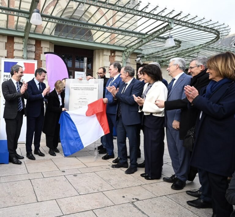 🚄 Une révolution sur les rails :