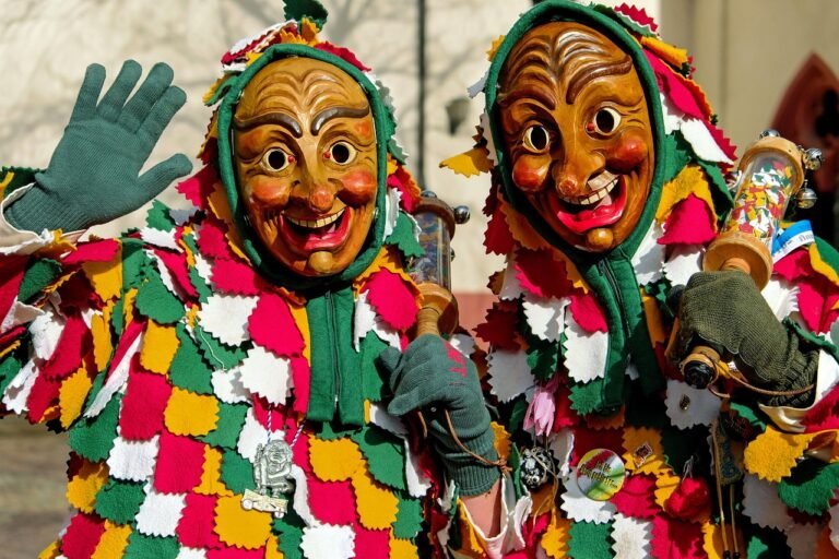 Plongez dans l&rsquo;avenir avec le Carnaval de Peymeinade !