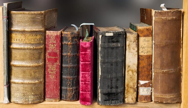 📚 Le Salon du Livre d&rsquo;Histoire de Grasse